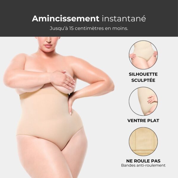 CULOTTE ULTRA-GAINANTE +1 Offert